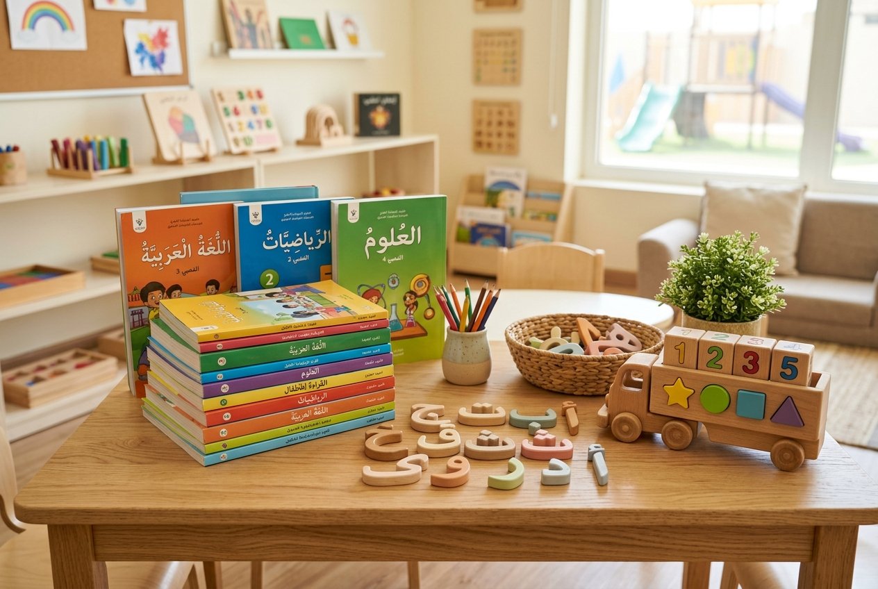 September 2024 textbooks and tools